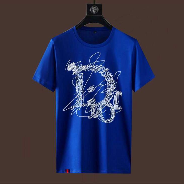 Dior T Shirts Short _SKUDiorM-4XL11Ln2516440